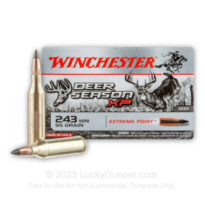 Image 2 of Winchester .243 Winchester Ammo
