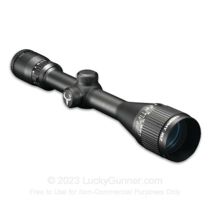 Large image of Rifle Scope For Sale - 4-12x - 40mm 734120B - DOA 600 Deer Hunting - Black Matte Bushnell Optics Rifle Scopes in Stock