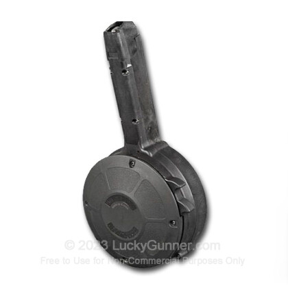 Large image of SGM 50 Rd. 9mm Drum Magazine for Glock Pistols For Sale