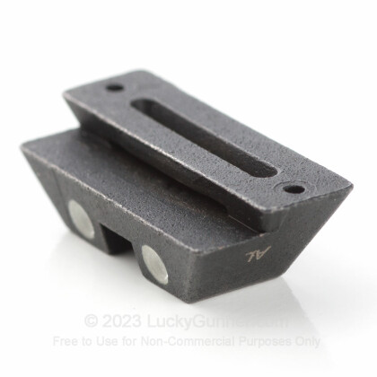 Large image of Glock OEM Factory Rear Night Sight For Sale - Gen 3 & Gen 4