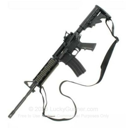 Large image of Blackhawk Two Point Universal AR-15 Sling For Sale - Blackhawk Universal Two Point Sling for AR-15's and M4 Styled Rifles and Tactical Shotguns