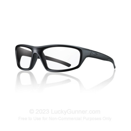 Large image of Smith Optics Elite Director Shooting glasses for sale - Smith Optics ballistic glasses (DITPCCL22BK)