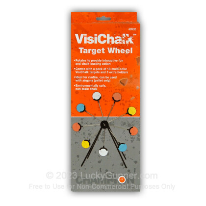 Large image of Target Holder - Champion VisiChalk and Clay Target Wheel In Stock