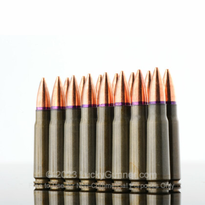 Image 5 of Golden Tiger 7.62X39 Ammo
