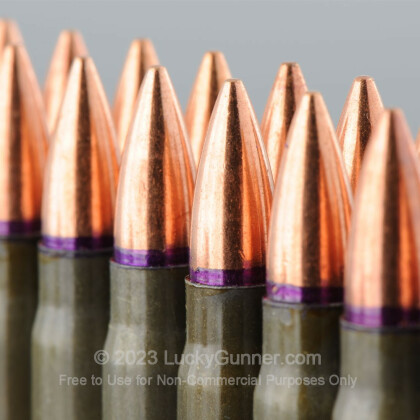 Image 5 of Golden Tiger 7.62X39 Ammo