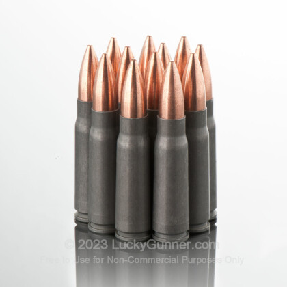 Large image of 7.62x39 Ammo In Stock - 122 gr FMJ - 7.62x39 Ammunition by Tula For Sale - 640 Round Tin