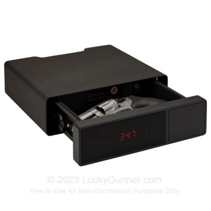 Large image of Hornady RAPiD Safe Night Guard Handgun Safe For Sale - Hornady RAPiD Safe Night Guard Clamshell Handgun Safe For Sale