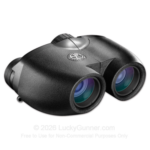 Bushnell Elite Hunting Binoculars - 7x - 26mm - 620726 - Black Textured ...