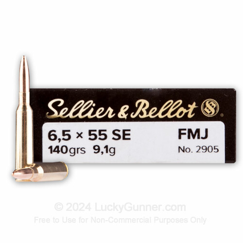 6 5x55mm swedish ammo bulk 6 5x55mm se ammunition cheap