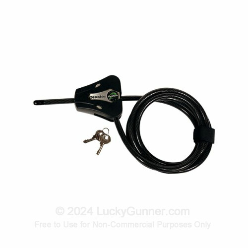 Primos Master Python Cable Lock for Truth Game Cameras