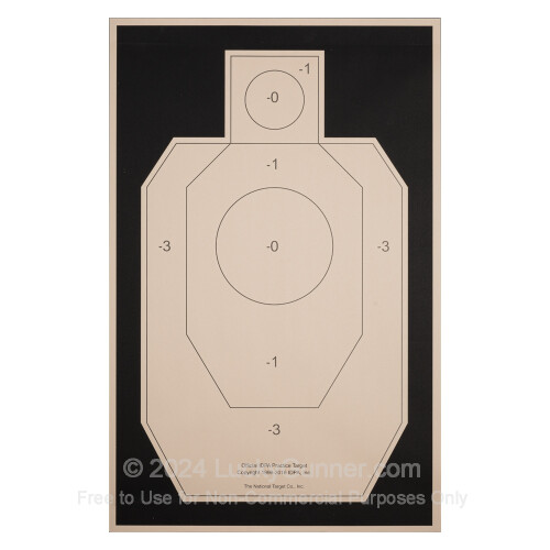 Lucky Gunner Printable Targets | My XXX Hot Girl