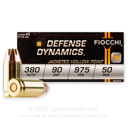 380 Auto Ammo In Stock - 90 gr JHP 380 ACP Ammunition by 380 Auto Ammo In Stock - 90 gr JHP 380 ACP Ammunition by