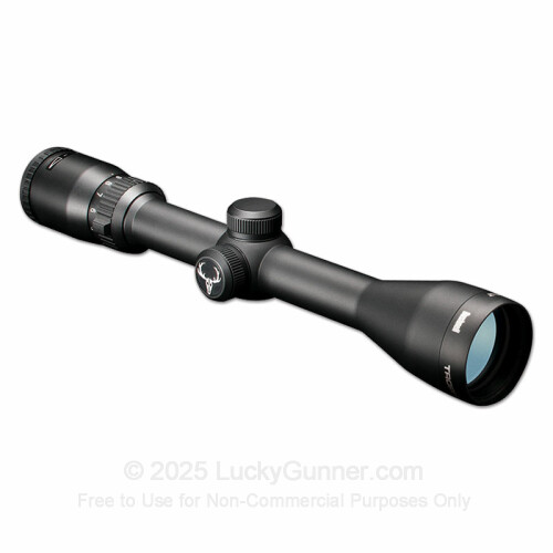 Rifle scope for sale - 3-9x 40mm - Bushnell Trophy XLT Scope