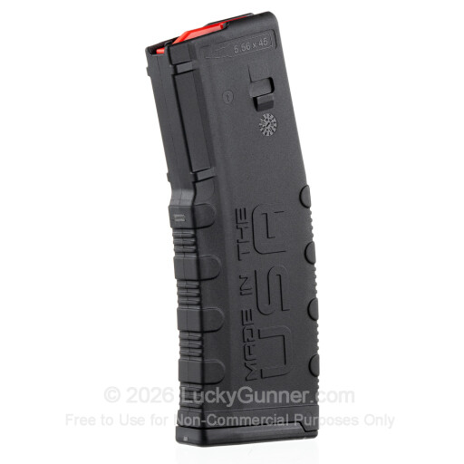 Amend2 AR-15 30rd - 5.56x45/.223 - Black Magazine