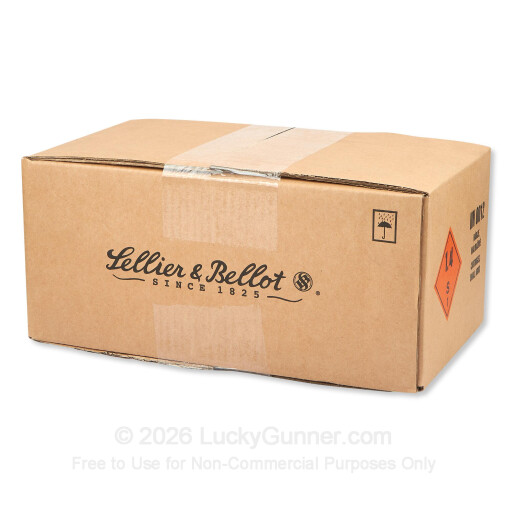 7mm Remington Magnum - 173 Grain SPCE - Sellier & Bellot - 400 Rounds