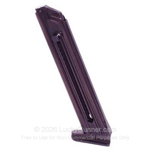 Browning Buck Mark .22LR 10 Round Steel Blue Magazine