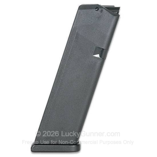 Glock 17 10 Round 9mm Generation 4 Factory Magazine