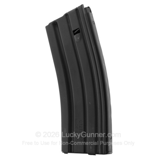 DuraMag AR-15/M4 30rd - 5.56/.223 - Black - Magazine