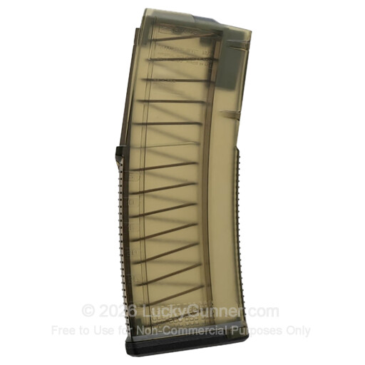 Magpul AR-15/M4 30rd - 5.56/.223 - Translucent - TMAG - Gen M3 - Magazine