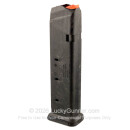 Premium 9mm Luger Magazine For Sale - 21 Round 9mm Luger Magazine in Stock by Magpul for Glock G17/G19/G34 - 1 Magazine