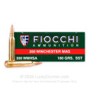 300 Winchester Magnum Ammo For Sale - 180 gr SST - Fiocchi Ammo Online