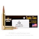 Armscor USA Trophy Class 7mm Rem Mag Ammo For Sale - 160 Grain Bonded SP - 20 Rounds