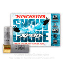 Premium 12 Gauge Ammo For Sale - 3" 1-1/4oz. BB Steel Shot Ammunition in Stock by Winchester Snow Goose - 25 Rounds