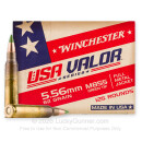 Bulk 5.56x45 Ammo For Sale - 62 Grain FMJ M855 Ammunition in Stock by Winchester USA VALOR - 1250 Rounds
