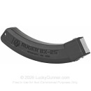 Ruger BX-25 10/22 High Capacity Factory Magazine For Sale - 25 Rounds