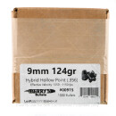 Bulk 9mm (.356) Bullets for Sale - 124 Grain Hybrid HP Bullets in Stock by Berry's - 1000