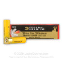 Premium 20 Gauge Ammo For Sale - 3” 275 Grain Sabot Slug Ammunition in Stock by Federal Trophy Copper - 5 Rounds