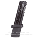 Smith & Wesson 23rd S&W M&P 9 Magazine - 9mm - Black - Magazine For Sale
