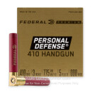 410 ga - 3" 000 BuckShot - Federal - "The Judge Magnum"- 20 Rounds