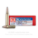 Premium 300 Winchester Magnum Ammo For Sale - 180 Grain InterLock Ammunition in Stock by Hornady American Whitetail - 20 Rounds