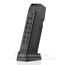Cheap 9mm Luger Magazine For Sale - Black Glock 19 Magazine in Stock by Amend2 - 15 Round Magazine