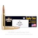30-06 - 150 Grain PSP - Armscor USA - 20 Rounds