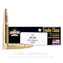 30-06 - 150 Grain PSP - Armscor USA - 200 Rounds