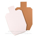 Bulk Cardboard Targets For Sale - IPSC/USPSA Metric Silhouettes in Stock by Target Barn - 100 Count