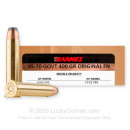 Barnes Pioneer 45-70 Ammo For Sale - 400gr SJHP - 20rds