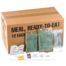The Military Ration Co. Meals, Ready-to-Eat For Sale - 12 MREs