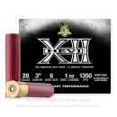 28 Gauge - 3" 1oz. #6 Tungsten Shot - Hevi-XII - 25 Rounds