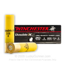 Premium 20 Gauge Ammo For Sale - 3" 1-5/16oz. #4 Shot Ammunition in Stock by Winchester Double-X Turkey - 10 Rounds