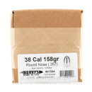 Berry's .38/.357 Cal Plated Bullets For Sale - .38/.357 Cal 158gr RNDS