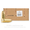 American Quality Ammunition 9mm Ammo For Sale - 115 Grain FMJ - 250 Rounds