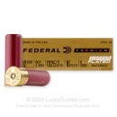 Bulk 12 Gauge Ammo For Sale - 2-3/4” 16 Pellets #1 Buck Ammunition in Stock by Federal - 250 Rounds