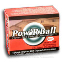 10mm Auto Ammo - Corbon Powrball 135gr HP - 20 Rounds