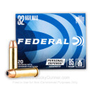 Federal Personal Defense 32 H&R Magnum Ammo For Sale - 85 Grain JHP - 20 Rounds