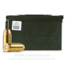 American Quality Ammunition 45 ACP Ammo For Sale - 230 Grain FMJ - 1000 Rounds in Ammo Can