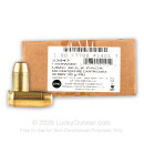 Bulk 40 S&W Ammo For Sale - 180 gr MC Remington UMC 40 cal Ammunition In Stock - 650 Rounds 