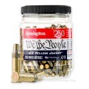Remington We The People 22 LR Ammo For Sale - 33 Grain Plated TCHP - 250 Rounds